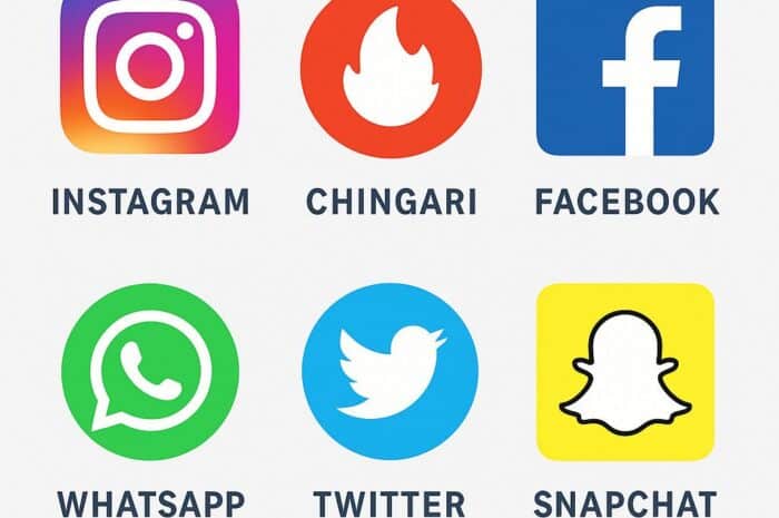 Top 10 Best Social Media Mobile Apps and Platforms in 2025