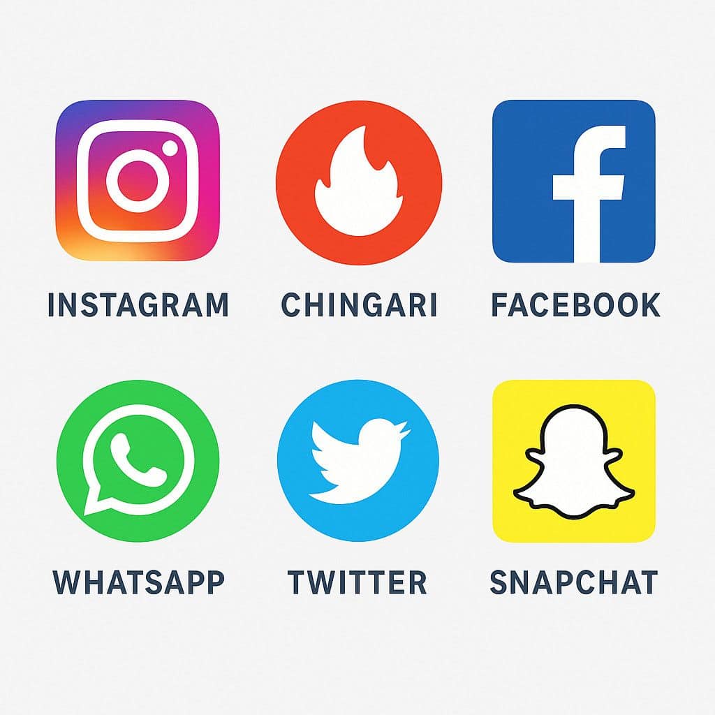 Best Social Media Apps