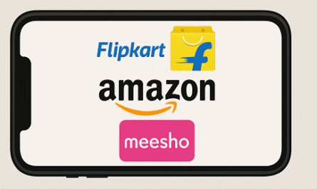 Online Shopping Apps