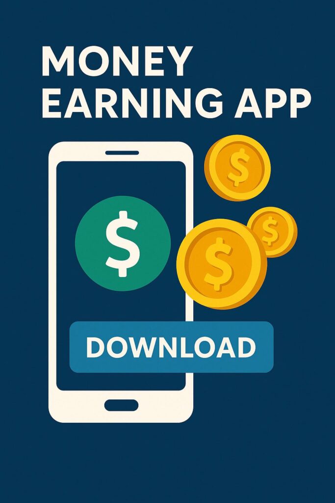 Online earning apps