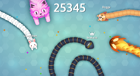 10 Snake Game Apps For Android & iPhone