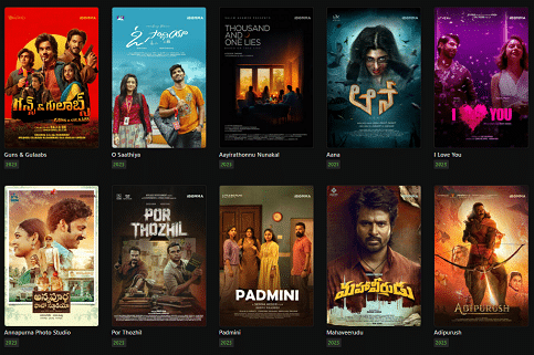 iBomma Telugu Movies