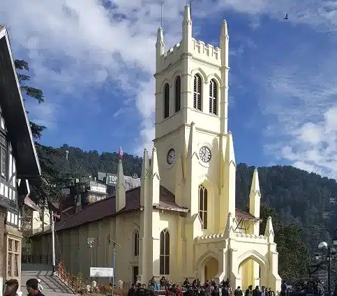 Best 12 Places to visit in Shimla (2023)