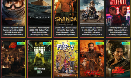 Movies4u Download Movies Free