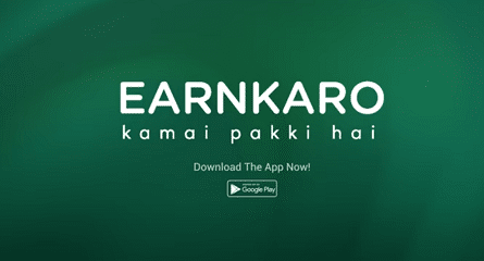 earn karo app