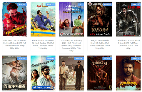 rock movies list in hindi dubbed