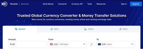 Money Converter