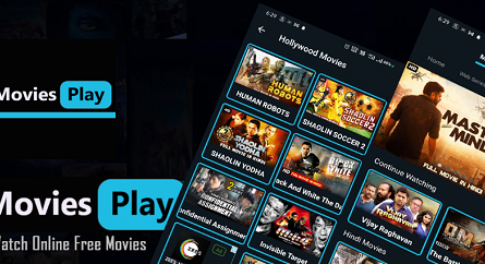 Best Mobile Apps For Free Watch Movies & Web Series
