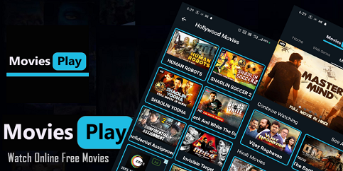 Movies & Web Series app