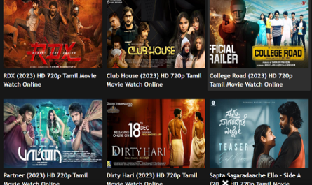 Tamil Movies Download Websites