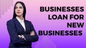 Small Business Loans For Women