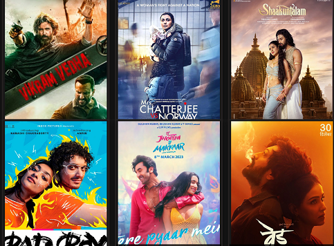 Mp4 Movies Download – Bollywood, Hollywood & South Movies