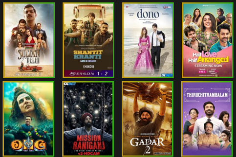 Vegamovies in – Latest Hindi Tamil Telugu & Hollywood Movies