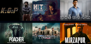 Watch South Movies Online in HD