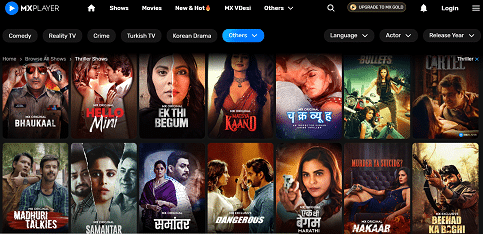 12 Free Best & Hot Hindi Web Series Download Websites