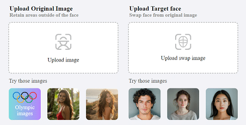 AI Remaker – Face Swap Online FREE