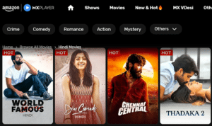 Movie Download Website