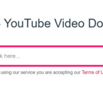 YouTube Video Downloaders Online