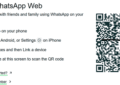 WhatsApp Web