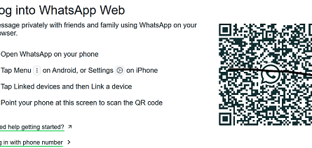 WhatsApp Web