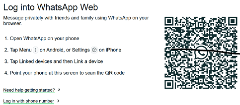 WhatsApp Web क्या है?